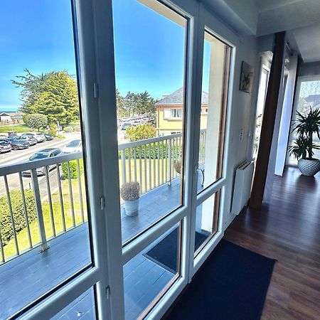 Le Luxe & Votre Vue Mer A Ouistreham Riva Bella Zewnętrze zdjęcie