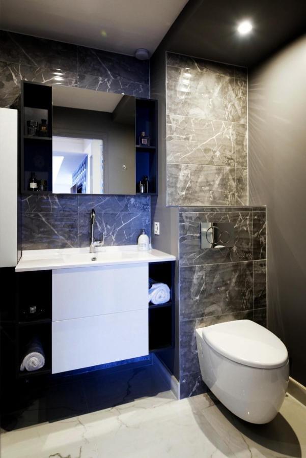 Le Luxe & Votre Vue Mer A Ouistreham Riva Bella Zewnętrze zdjęcie