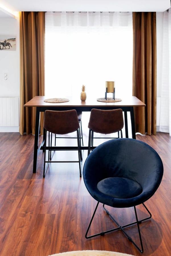 Le Luxe & Votre Vue Mer A Ouistreham Riva Bella Zewnętrze zdjęcie