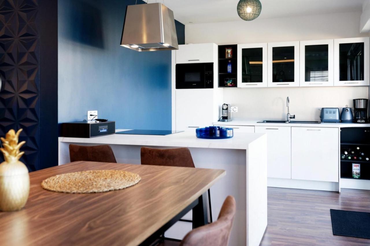 Le Luxe & Votre Vue Mer A Ouistreham Riva Bella Zewnętrze zdjęcie