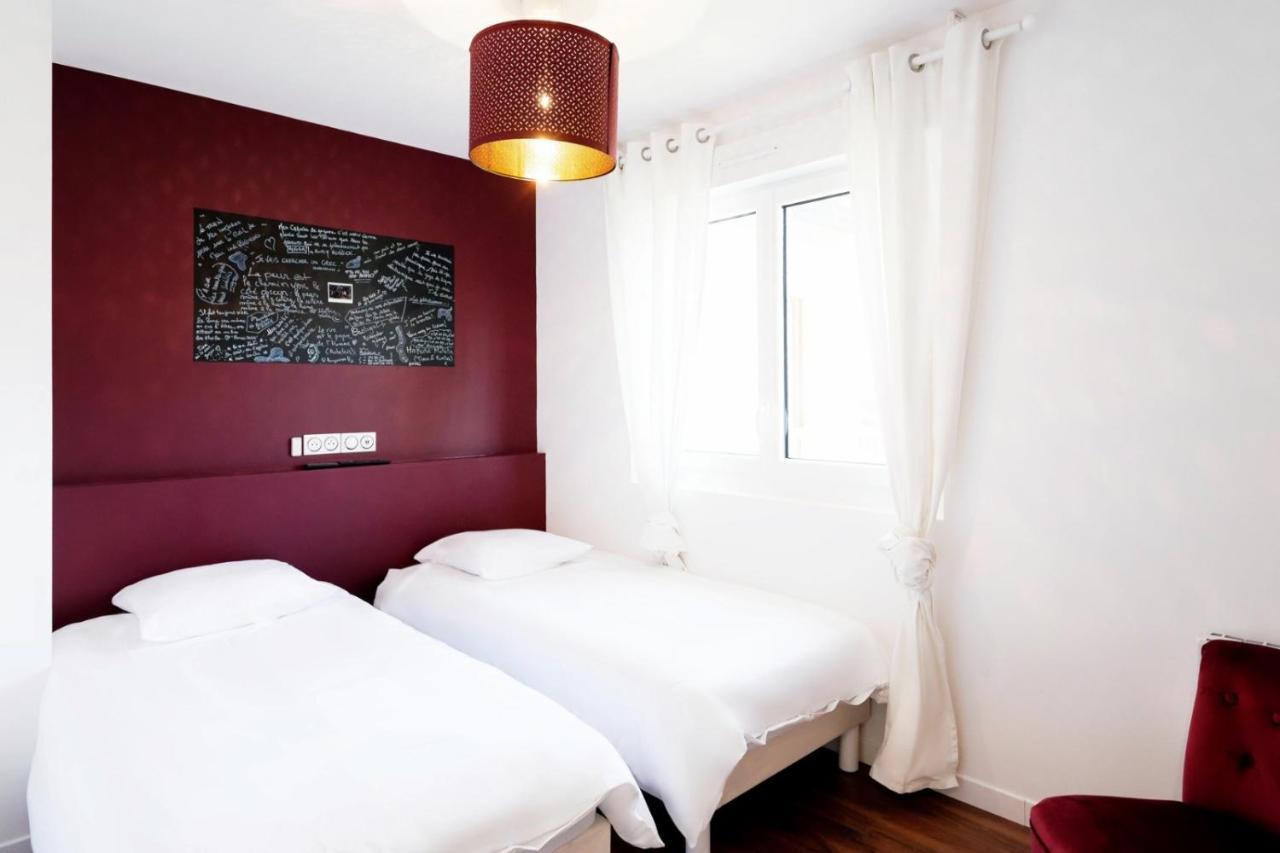 Le Luxe & Votre Vue Mer A Ouistreham Riva Bella Zewnętrze zdjęcie