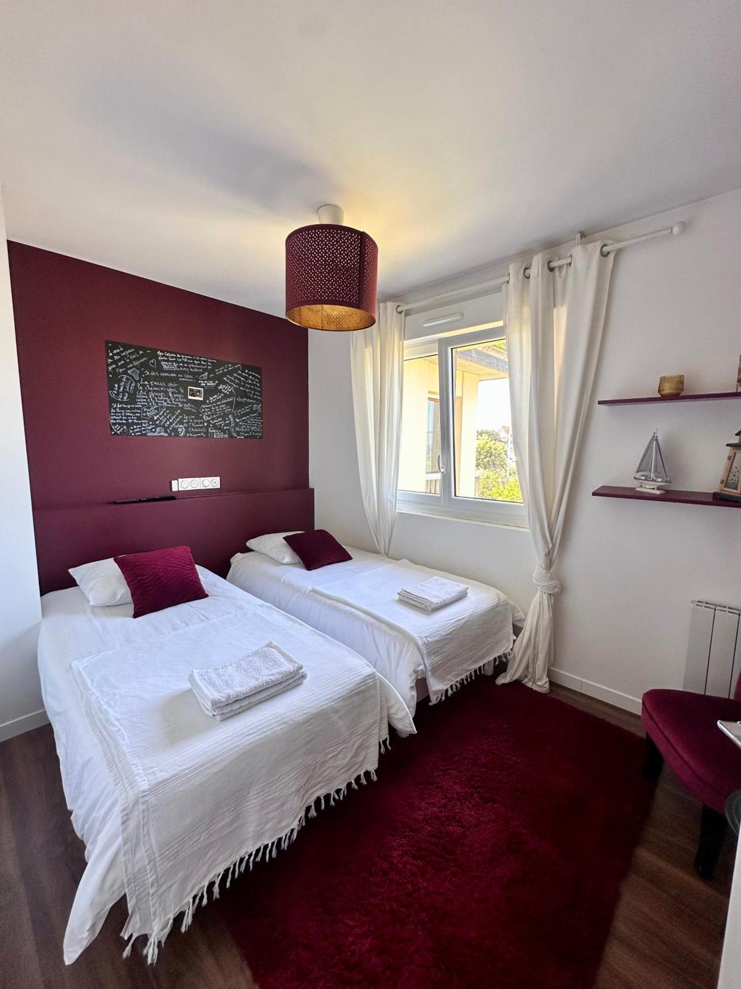 Le Luxe & Votre Vue Mer A Ouistreham Riva Bella Zewnętrze zdjęcie