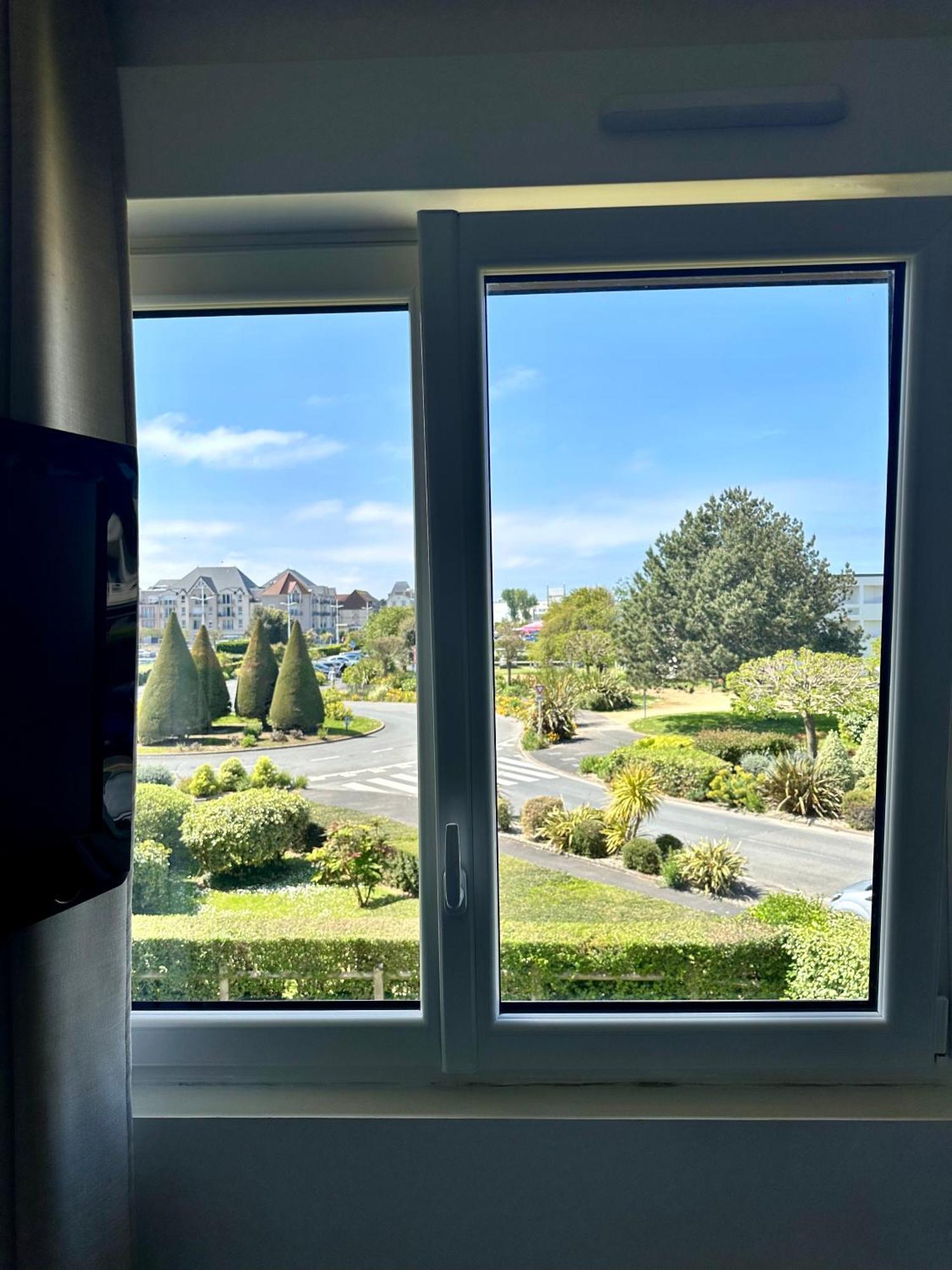 Le Luxe & Votre Vue Mer A Ouistreham Riva Bella Zewnętrze zdjęcie